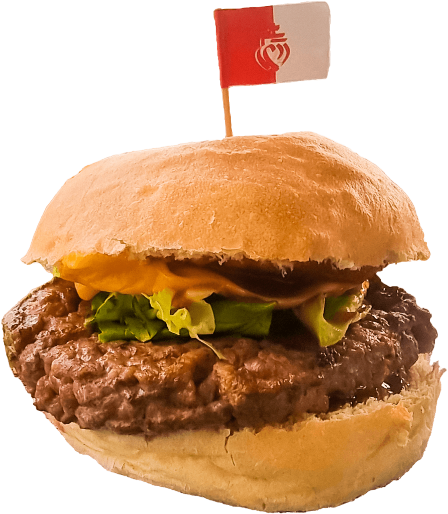 Burger maison steak restaurant bistrot coeur de Vendée